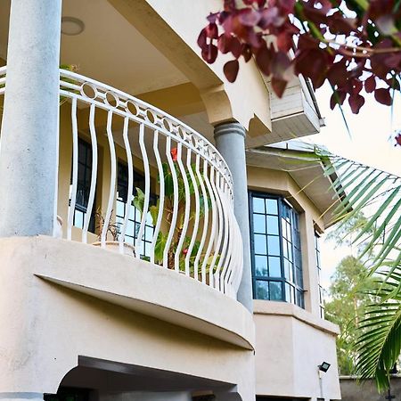 Forget Your Worries In This Serene 5 Bedroom Villa In Ngong Nairobi Exteriér fotografie