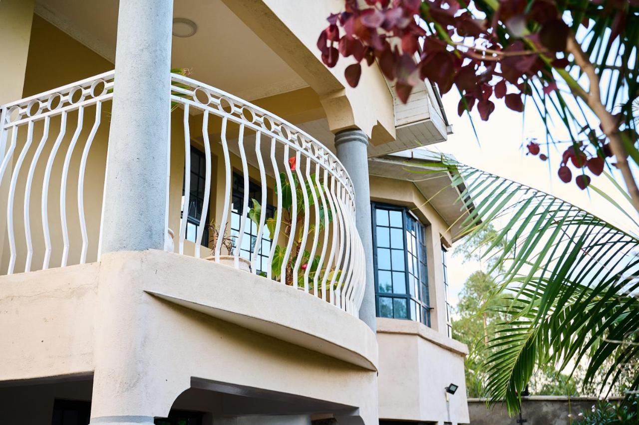 Forget Your Worries In This Serene 5 Bedroom Villa In Ngong Nairobi Exteriér fotografie