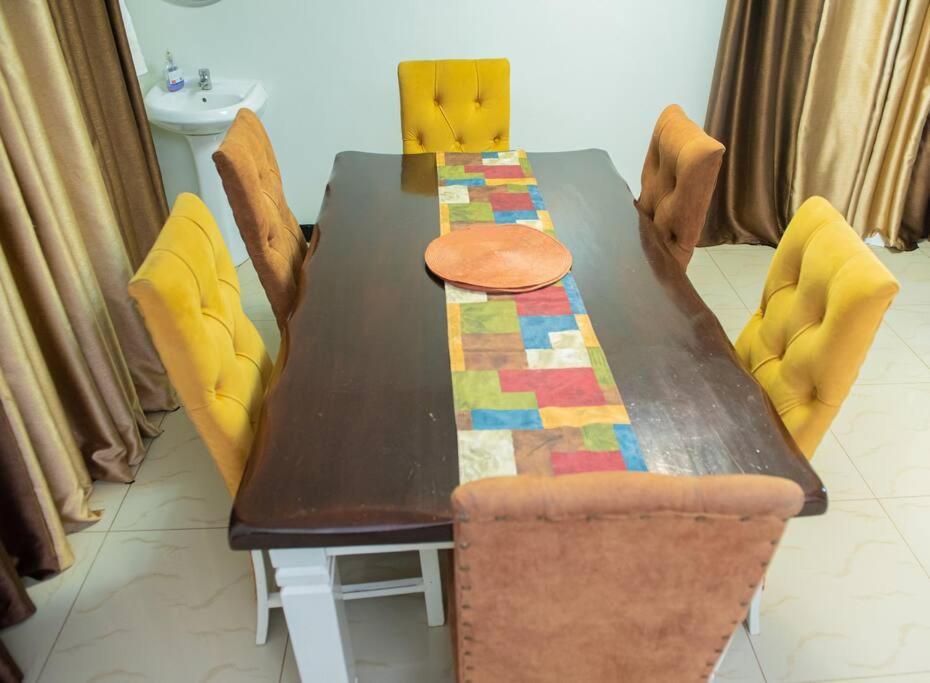 Forget Your Worries In This Serene 5 Bedroom Villa In Ngong Nairobi Exteriér fotografie
