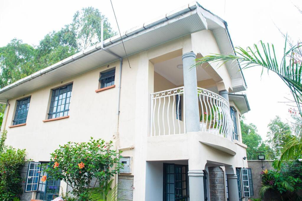 Forget Your Worries In This Serene 5 Bedroom Villa In Ngong Nairobi Exteriér fotografie