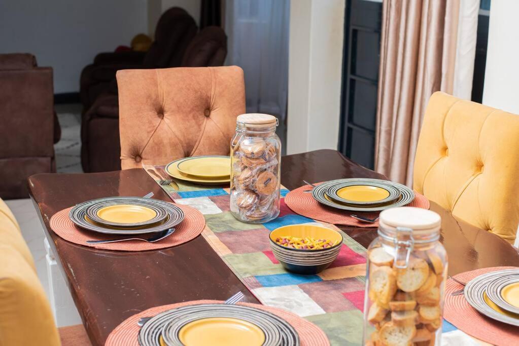 Forget Your Worries In This Serene 5 Bedroom Villa In Ngong Nairobi Exteriér fotografie