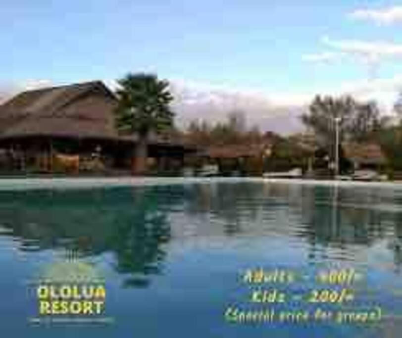 Forget Your Worries In This Serene 5 Bedroom Villa In Ngong Nairobi Exteriér fotografie