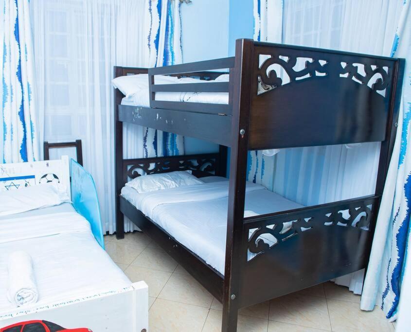 Forget Your Worries In This Serene 5 Bedroom Villa In Ngong Nairobi Exteriér fotografie