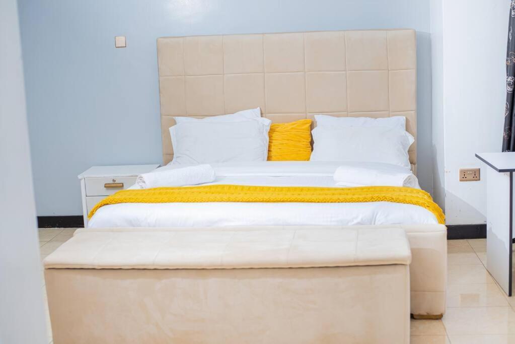 Forget Your Worries In This Serene 5 Bedroom Villa In Ngong Nairobi Exteriér fotografie